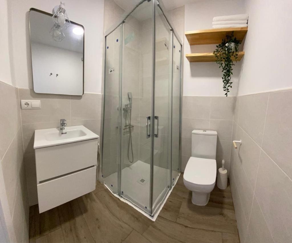 Apartamento Playa Oliva Deluxe المظهر الخارجي الصورة